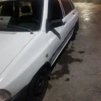 پرایدمدل ۸۵سفید