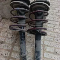 کمک kds فنر لنزو و توپی سر کمک