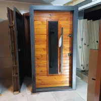 درب ضدسرقت واتاقی وچهارچوب