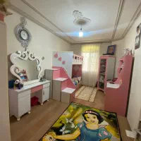 ست تخت وکمد