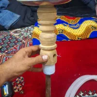 قلیون|کلکسیون و سرگرمی|قم, امامزاده ابراهیم|دیوار