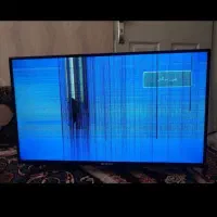 فروش و خرید انواع تلویزیون های شکسته و معیوب