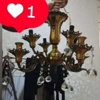 فروش فوری لوستر برنز