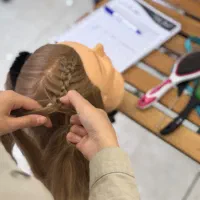 آموزش بافت مو و اکستنشن مو