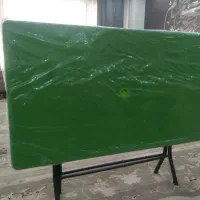 میز تاشو ۶ نفره پلاستیکی نو آکبند