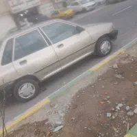 پراید مدل ۸۵