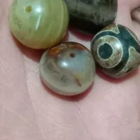 ۴تا مهره کهنه عتیقه