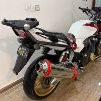 Cb1300 مدل 2013|موتورسیکلت|تهران, سردارجنگل|دیوار