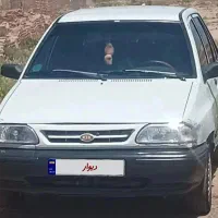 پراید مدل ۸۰ مرتب و سالم.