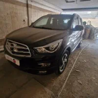 هایما S5 مدل 1401 شش دنده اتومات