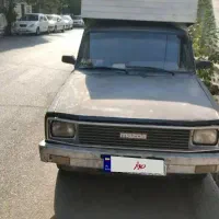 وانت مزدا 2000ژاپن