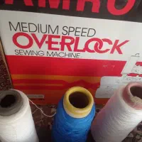 سردوز overlock|چرخ خیاطی و ریسندگی|اصفهان, حسین‌آباد|دیوار
