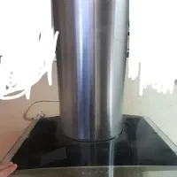 هود شومینه ای اخوان سالم