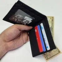کیف کارتی گم شده به نام سید عبدالجلیل ماری