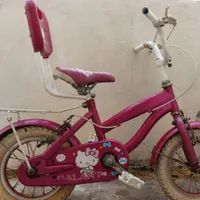 دوچرخه دخترونه