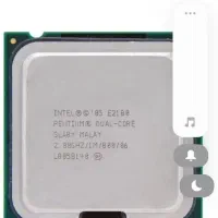 CPU E7500 و E2180|قطعات و لوازم جانبی رایانه|کرمانشاه, |دیوار