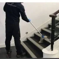 شرکت خدمات نظافتی ارامش