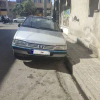 پژو مدل1389