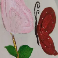 سفال|مجسمه، تندیس، ماکت|بندر امام خمینی, |دیوار