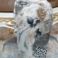 چادر رنگی نو دوخته شده ۵۰۰ تومان