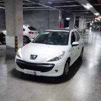 207 دنده ای پانوراما TU5P ارتقا 1404