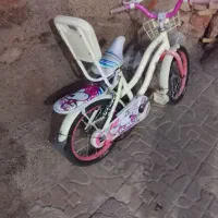 دوچرخه‌ دخترانه سایز16