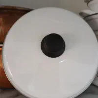 ظرف لاعابی گل دار
