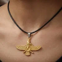 گردنبند فانتزی