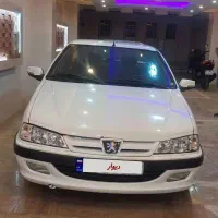 پژو پارس سال فرانسه مدل ۸۶  درحد ۱۴۰۰