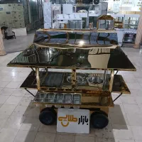 فر سیار فلافل آبادان ساندویچی ترکیبی چرخدار فستفود