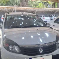 ساندرو استپ وی مدل ۱۳۹۶ کارمندی
