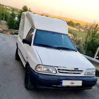 پراید وانت ۱۳۹۵