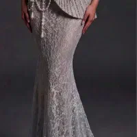 مدل لباس عروس