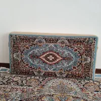 پشتی سنتی فرش