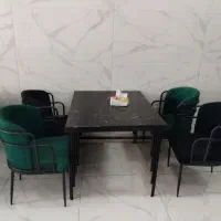 ۲۰عدد میز و صندلی