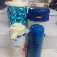 فلاسک و کلمن