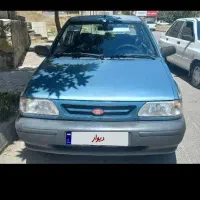 پراید تک سوز ۸۷