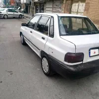 پراید مدل ۷۶سالم