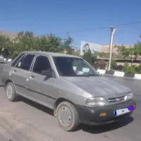 پراید مدل ۸۸ دوگانه کوار
