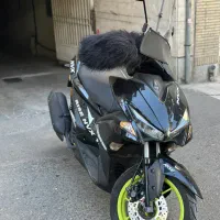 Nvx 155 کبیر|موتورسیکلت|تهران, منیریه|دیوار