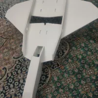 بدنه هواپیما کنترلی