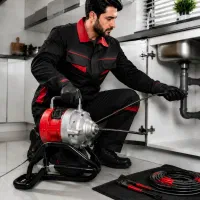 لوله باز کن فردیس قریشی مارلیک دهکده کانال وحدت۲۴س