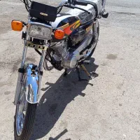 هوندا ۱۲۵ احسان مدل ۱۴۰۱ ( مدارک تکمیل )