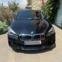 بی ام و اکتیو تور مدل 2017 بدون رنگ