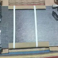 رادیاتور کولر پراید صبا مدل قدیم