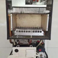 پکیج ایران رادیاتور M24000 فن دار