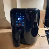 سرخکن بدون روغن و با روغن مدل آمبیانو آلمان