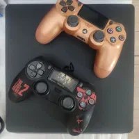 پی اس فور ps4 اسلیم کپیخور 1ترابایت دودسته درحدنو|کنسول، بازی ویدئویی و آنلاین|تهران, بریانک|دیوار