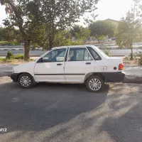 پراید صندوق دار