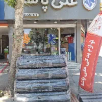 سپرجلو عقب پراید نصب رایگان